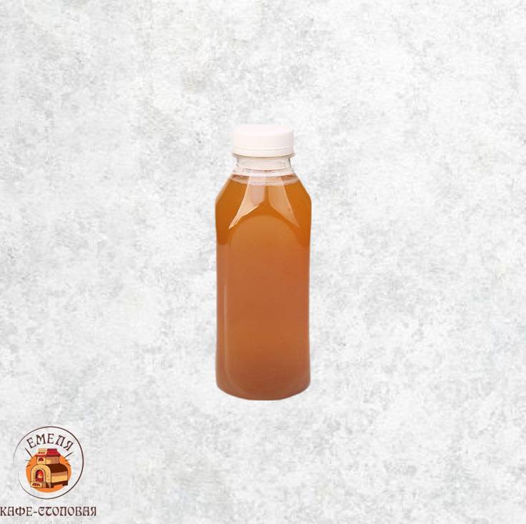 Компот из сухофруктов